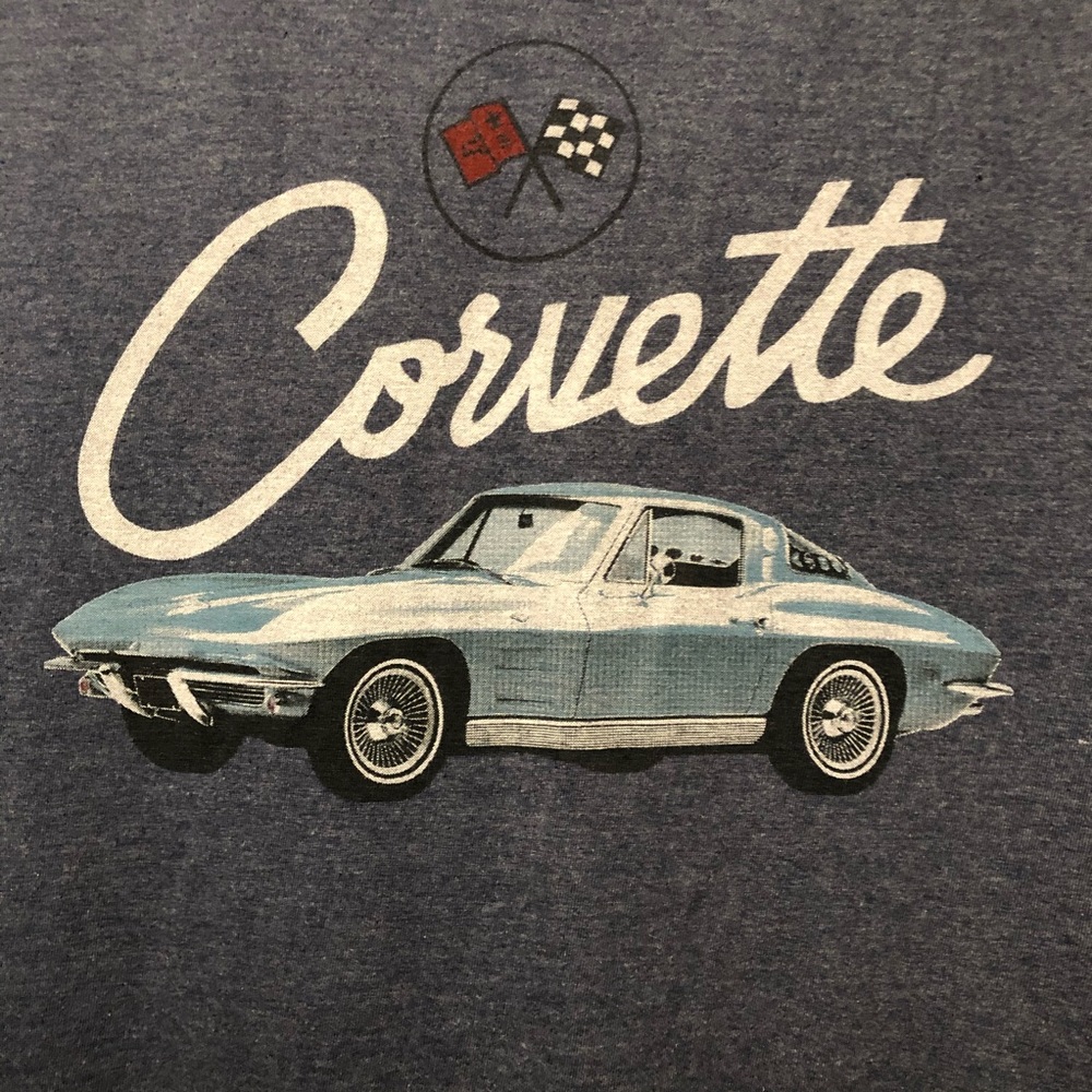 Calhoun Sportswear Corvette Shirt View 3
